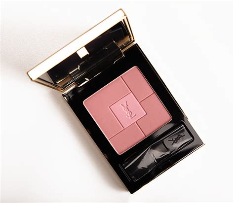 ysl blush volupte bohemian|YSL Blush Volupte • Blush Review & Swatches .